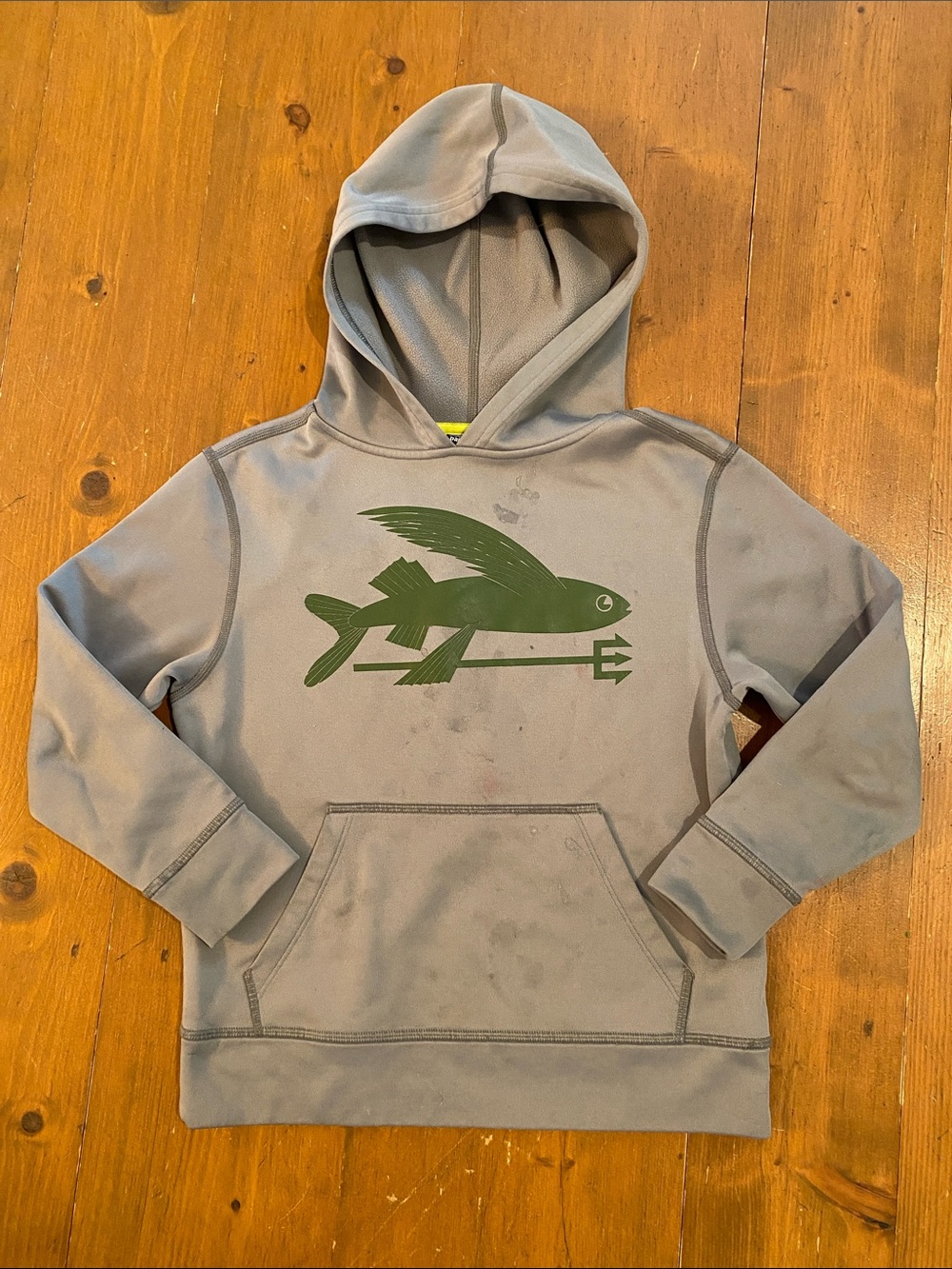 Patagonia youth sweatshirt